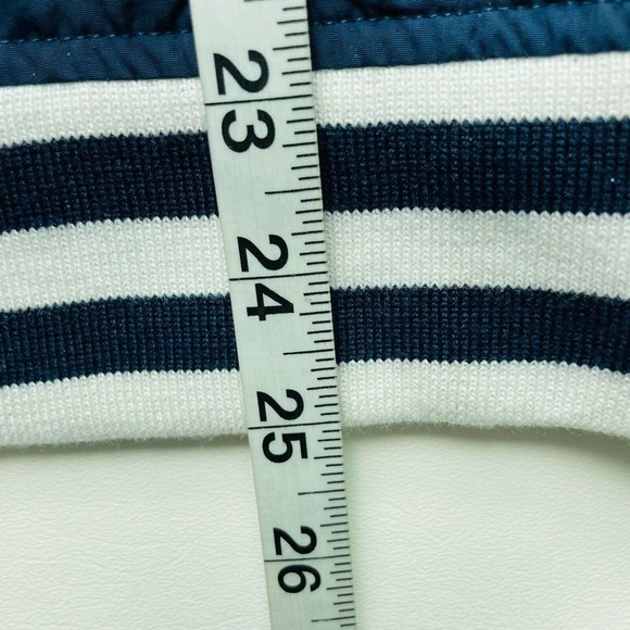 Horseware Ireland Jacket Size M Navy Full Zip Utility Bomber Water Resistant NWT - Picture 12 of 12